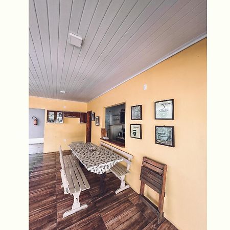 Residencial Hostel 산타 크루스 두 술 외부 사진