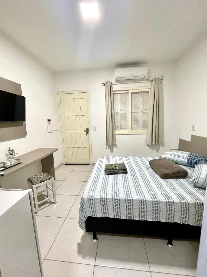 Residencial Hostel 산타 크루스 두 술 외부 사진