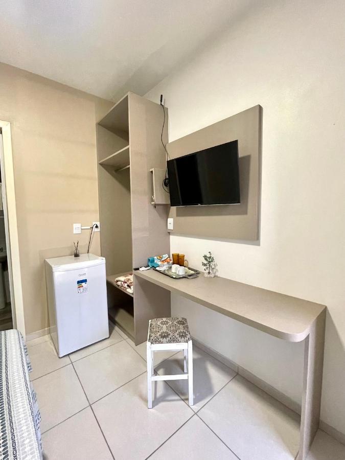 Residencial Hostel 산타 크루스 두 술 외부 사진